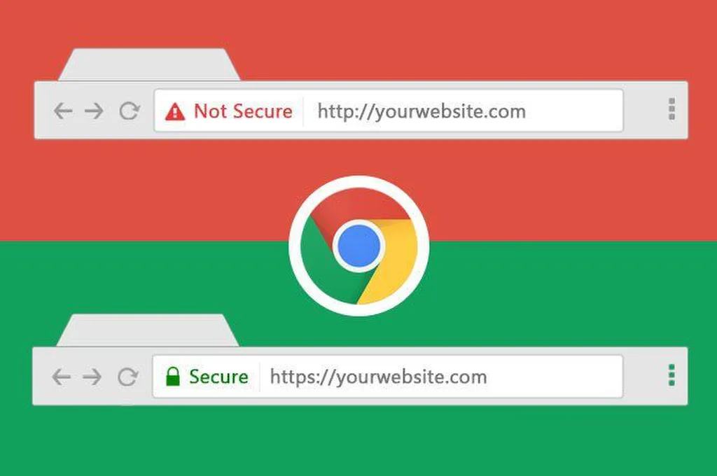 SSL được ưu tiên trên Google Chrome