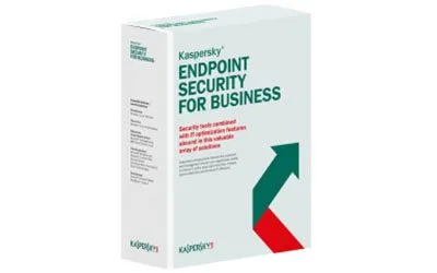 Kaspersky Endpoint Security cho Doanh nghiệp (KESBA)
