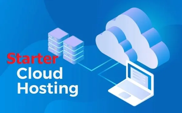 eCloud hosting Starter