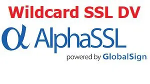 GlobalSign Alpha Wildcard SSL