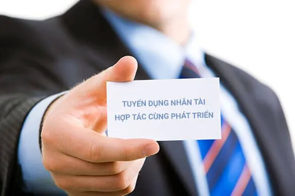 ESC tuyển dụng nhân viên CSKH