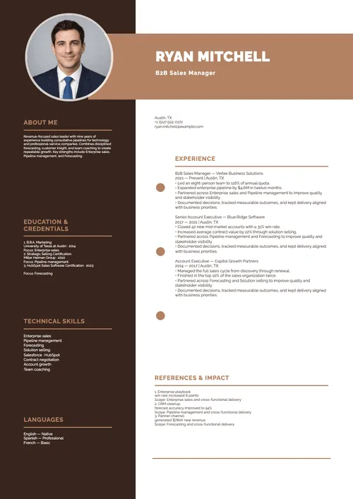 Mẫu CV 32