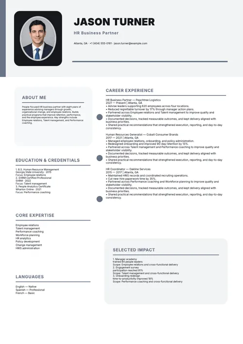 Mẫu CV 33