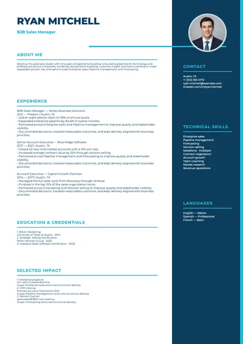 Mẫu CV 39