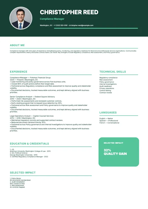 Mẫu CV 40