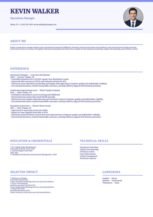 Mẫu CV 41