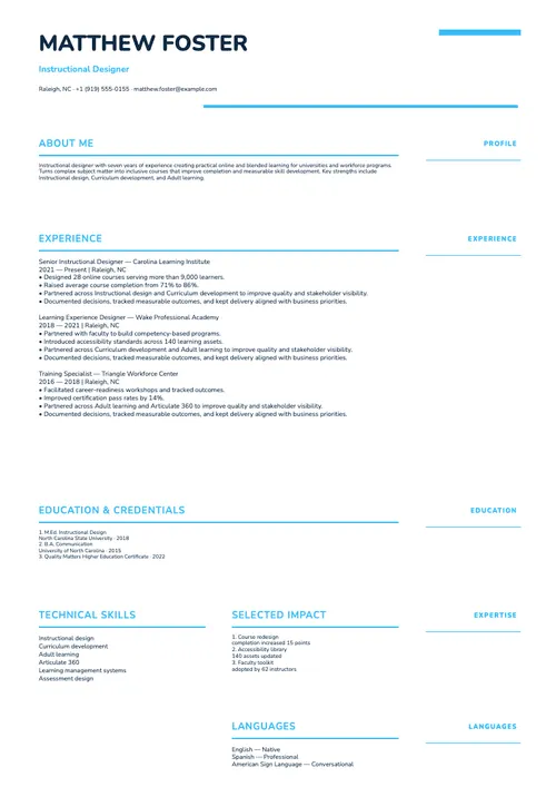 Mẫu CV 44