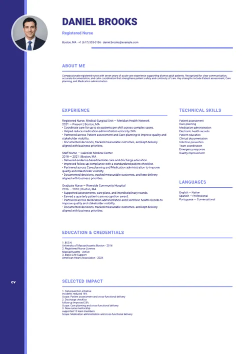 Mẫu CV 51