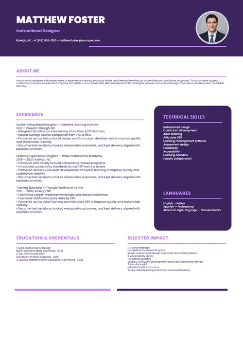 Mẫu CV 56