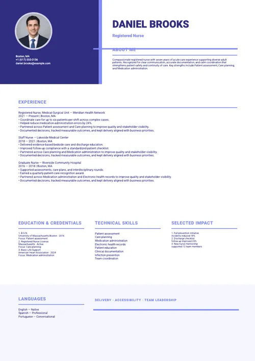 Mẫu CV 61