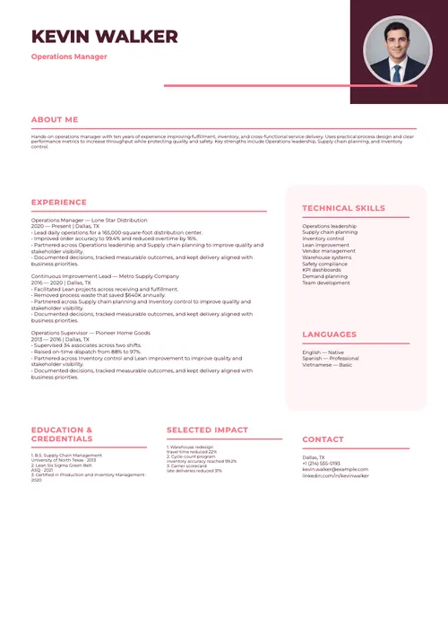 Mẫu CV 62
