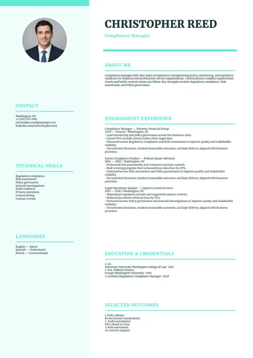 Mẫu CV 67