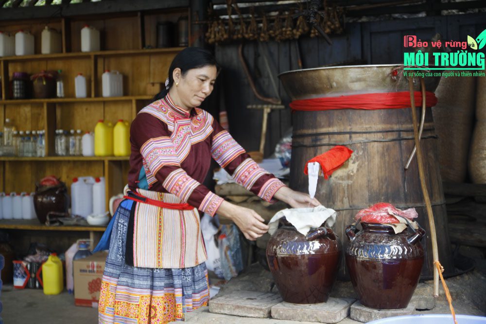 Trải nghiệm đáng nhớ của ESC tại Bắc Hà