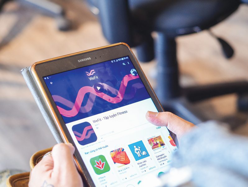 Tên công ty và sản phẩm là thế mạnh để phát triển công ty