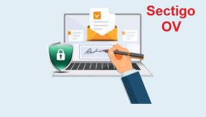 SECTIGO PERSONAL AUTHENTICATION CERTIFICATES PRO (OV)
