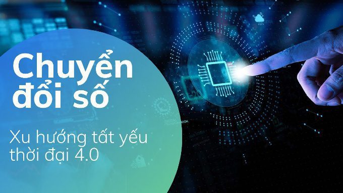 BỨT PHÁ NHỜ CHUYỂN ĐỔI SỐ QUỐC GIA