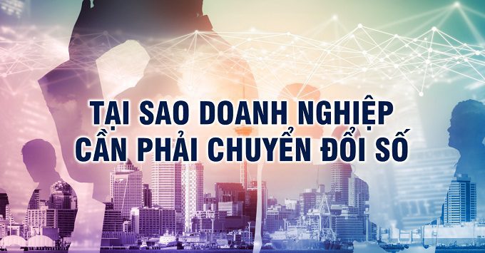 BỨT PHÁ NHỜ CHUYỂN ĐỔI SỐ QUỐC GIA