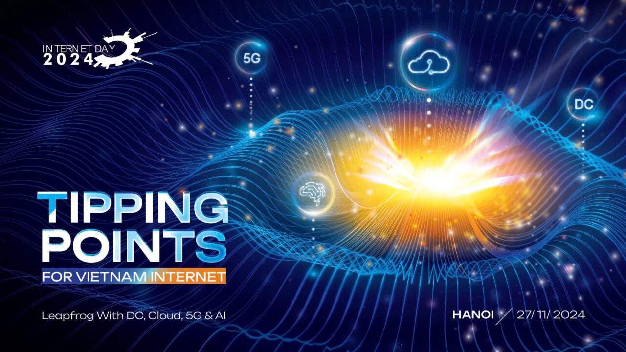 HỘI NGHỊ INTERNET DAY 2024