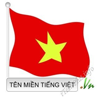 Tên miền tiếng Việt