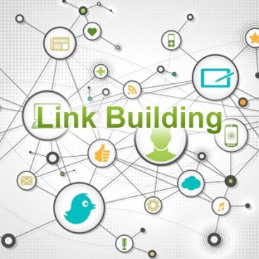 Link building trong SEO