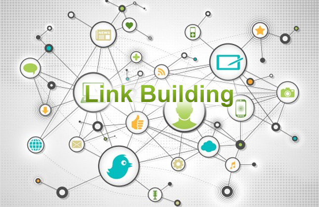 Link building trong SEO