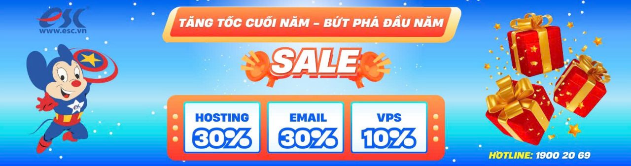 BANNER TĂNG TỐC CUỐI NĂM