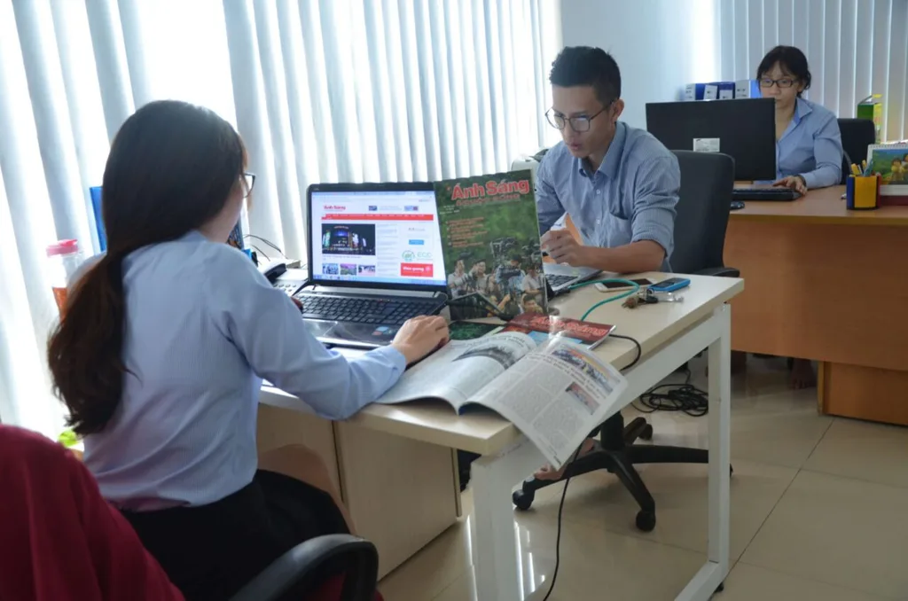 ESC đang tích cực làm việc để cung cấp thông tin nhanh nhất cho bạn đọc