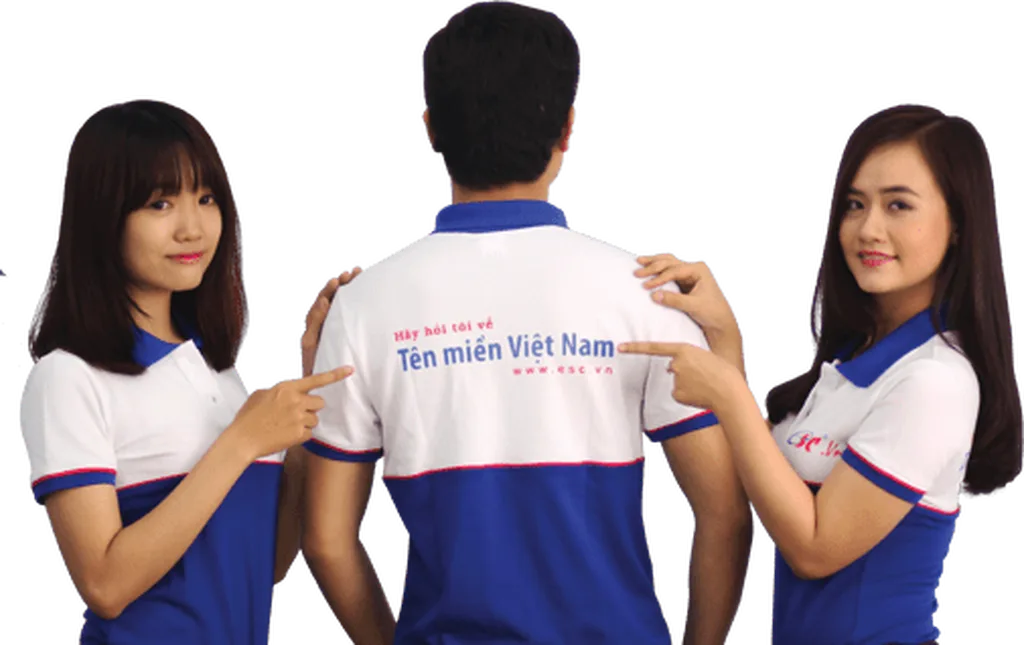 Nhà đăng ký tên miền Việt Nam ESC