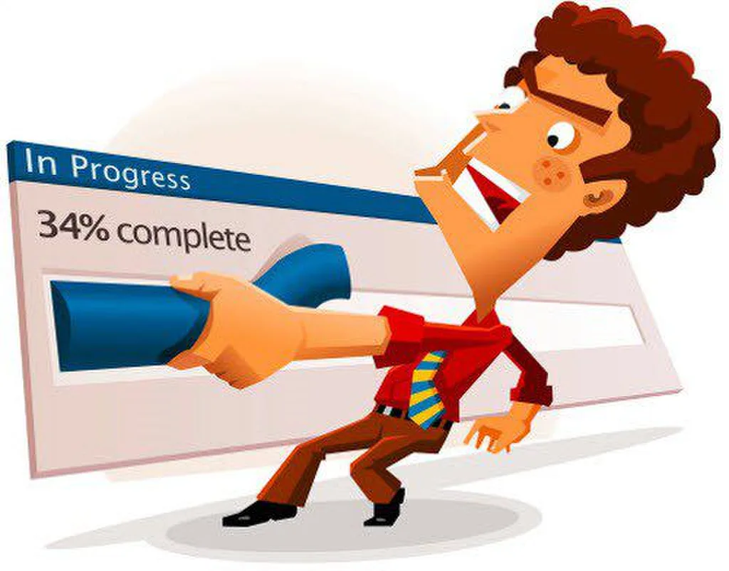 Website load chậm